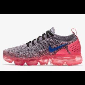 Nike air vapormax 2 flyknit pink